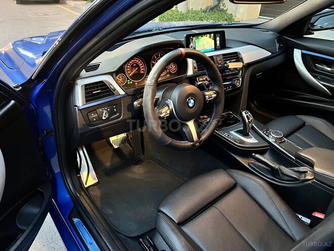 BMW 320 2016, 151,456 km - 2.0 l - Bakı