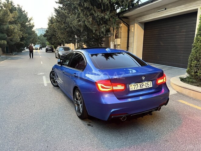 BMW 320 2016, 151,456 km - 2.0 l - Bakı