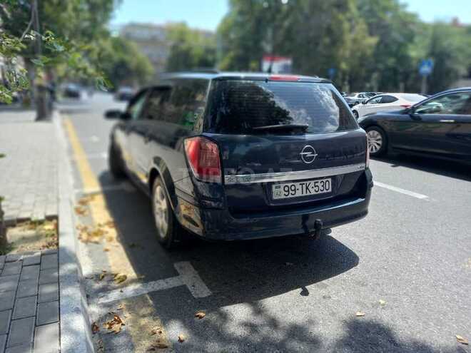 Opel Astra 2007, 440,000 km - 1.3 l - Bakı