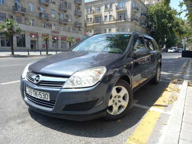 Opel Astra 2007, 440,000 km - 1.3 l - Bakı