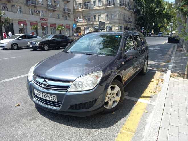 Opel Astra 2007, 440,000 km - 1.3 l - Bakı