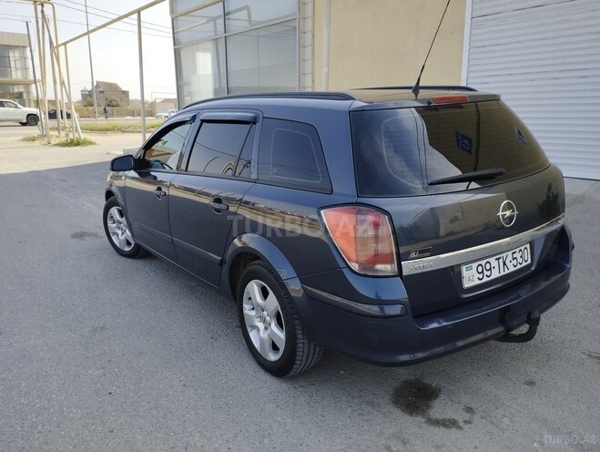 Opel Astra 2007, 440,000 km - 1.3 l - Bakı