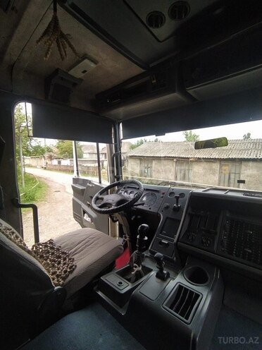 DAF 95 XF 1991, 670,000 km - 12.0 l - Lənkəran