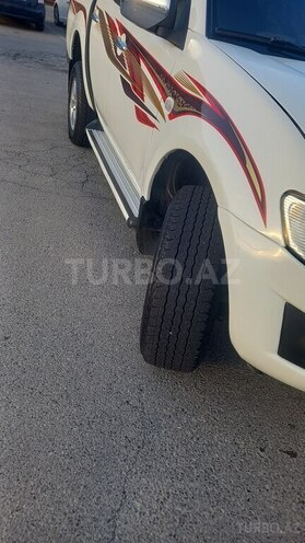 Mitsubishi L200 2012, 224,000 km - 2.5 л - Bakı