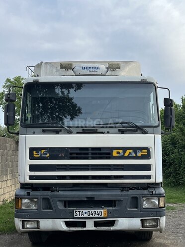 DAF 95 XF 1991, 670,000 km - 12.0 l - Lənkəran