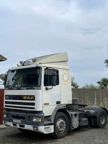 DAF 95 XF 1991, 670,000 km - 12.0 l - Lənkəran