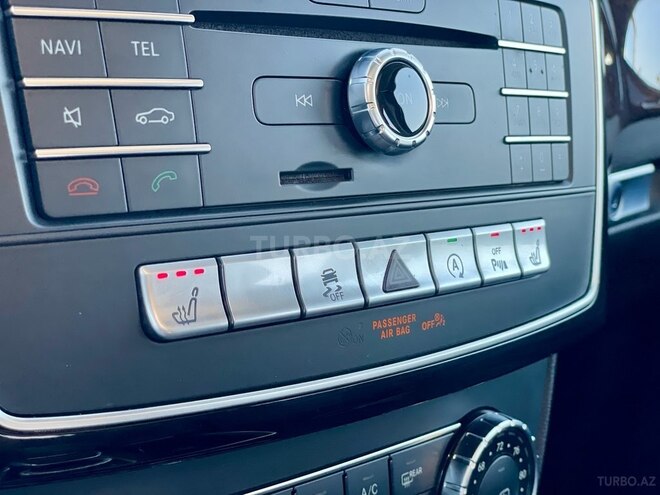 Mercedes GLE 300 4MATIC 2015, 205,000 km - 2.2 l - Bakı