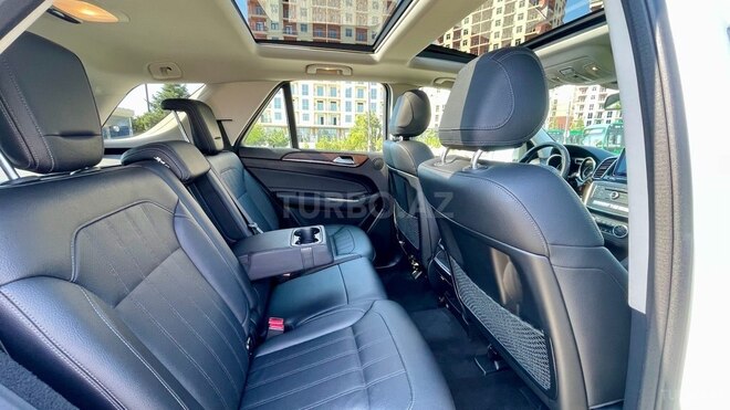 Mercedes GLE 300 4MATIC 2015, 205,000 km - 2.2 l - Bakı
