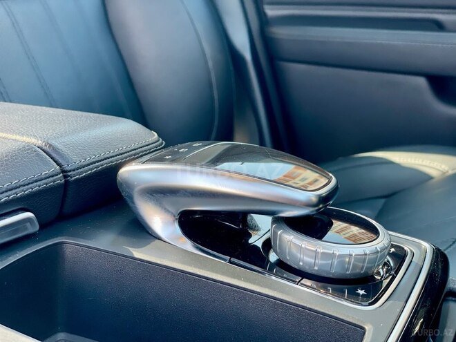 Mercedes GLE 300 4MATIC 2015, 205,000 km - 2.2 l - Bakı