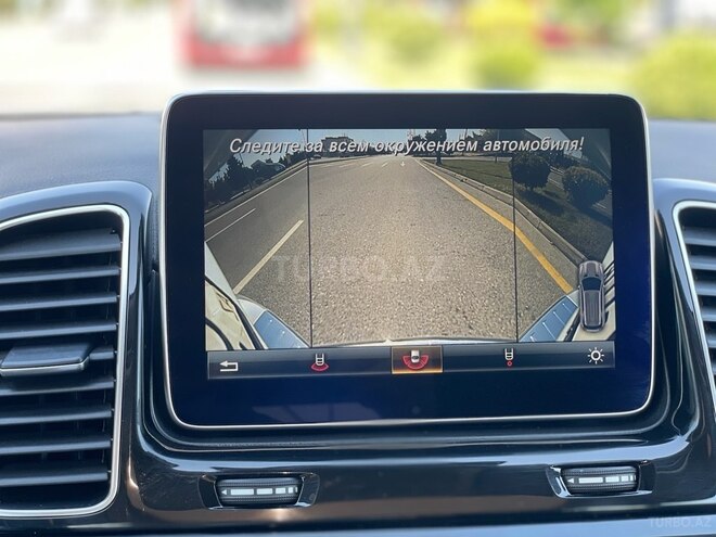Mercedes GLE 300 4MATIC 2015, 205,000 km - 2.2 l - Bakı