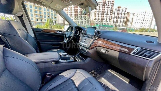 Mercedes GLE 300 4MATIC 2015, 205,000 km - 2.2 l - Bakı