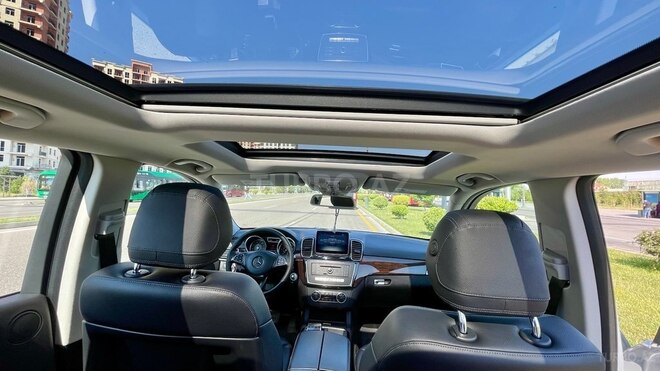 Mercedes GLE 300 4MATIC 2015, 205,000 km - 2.2 l - Bakı