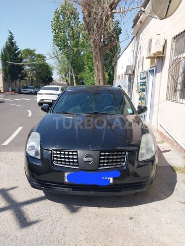 Nissan Maxima-1