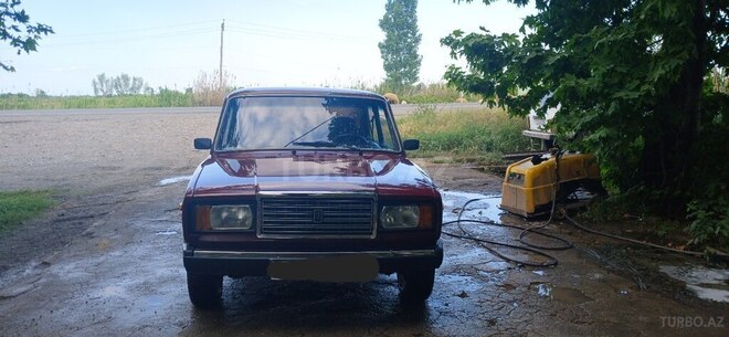 LADA (VAZ) 2107 2006, 97,000 km - 1.6 l - Bərdə