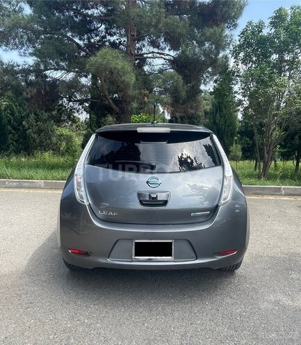 Nissan Leaf 2014, 129,000 km - 0.0 л - Gəncə