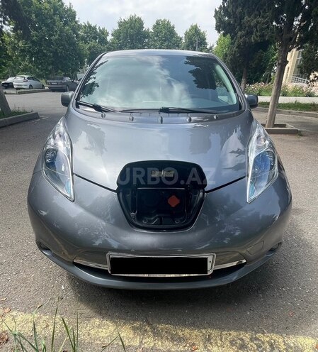 Nissan Leaf 2014, 129,000 km - 0.0 л - Gəncə