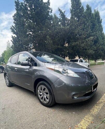 Nissan Leaf 2014, 129,000 km - 0.0 л - Gəncə