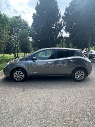 Nissan Leaf 2014, 129,000 km - 0.0 л - Gəncə