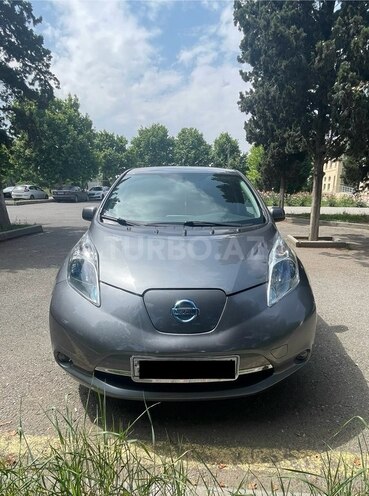 Nissan Leaf 2014, 129,000 km - 0.0 л - Gəncə