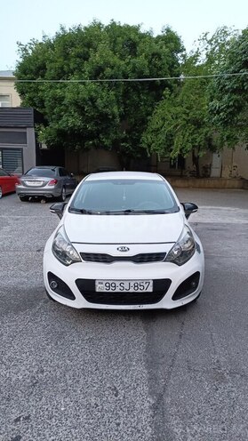 Kia Rio 2012, 318,000 km - 1.4 l - Bakı