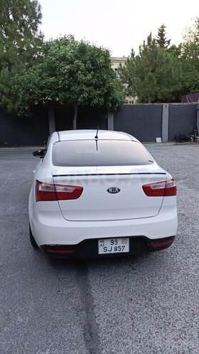 Kia Rio 2012, 318,000 km - 1.4 l - Bakı