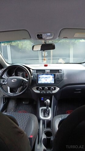Kia Rio 2012, 318,000 km - 1.4 l - Bakı