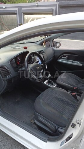 Kia Rio 2012, 318,000 km - 1.4 l - Bakı