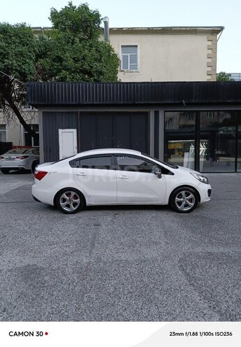 Kia Rio 2012, 318,000 km - 1.4 l - Bakı