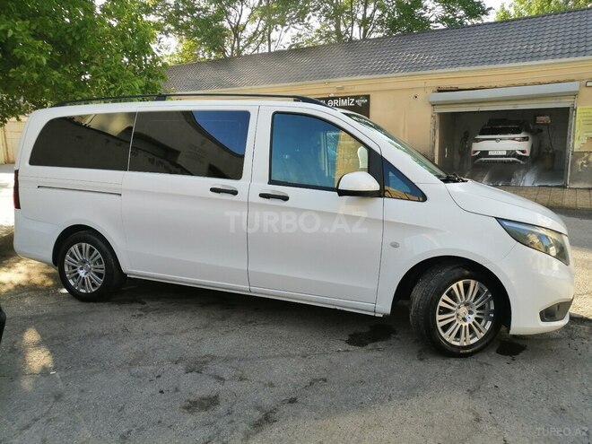 Mercedes Vito 114 2016, 254,000 km - 2.2 л - Bakı