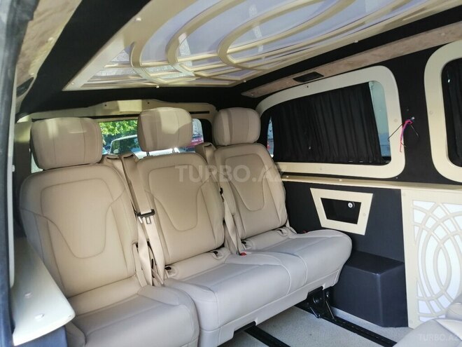 Mercedes Vito 114 2016, 254,000 km - 2.2 л - Bakı