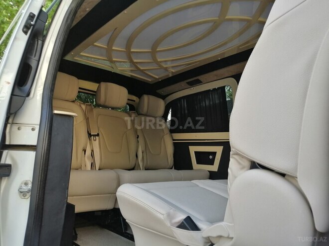 Mercedes Vito 114 2016, 254,000 km - 2.2 л - Bakı