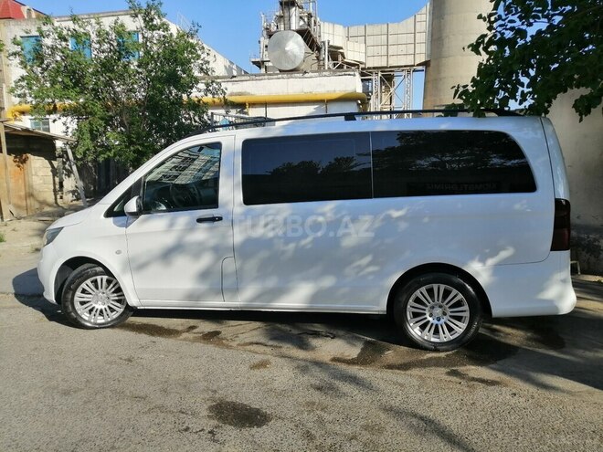 Mercedes Vito 114 2016, 254,000 km - 2.2 л - Bakı