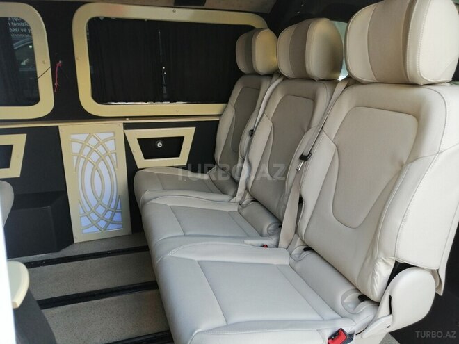 Mercedes Vito 114 2016, 254,000 km - 2.2 л - Bakı