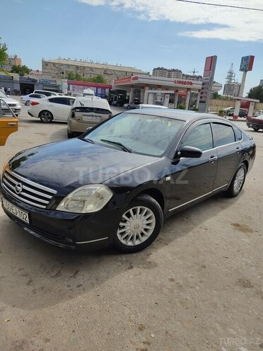 Nissan Teana 2005, 390,000 km - 2.3 l - Sumqayıt