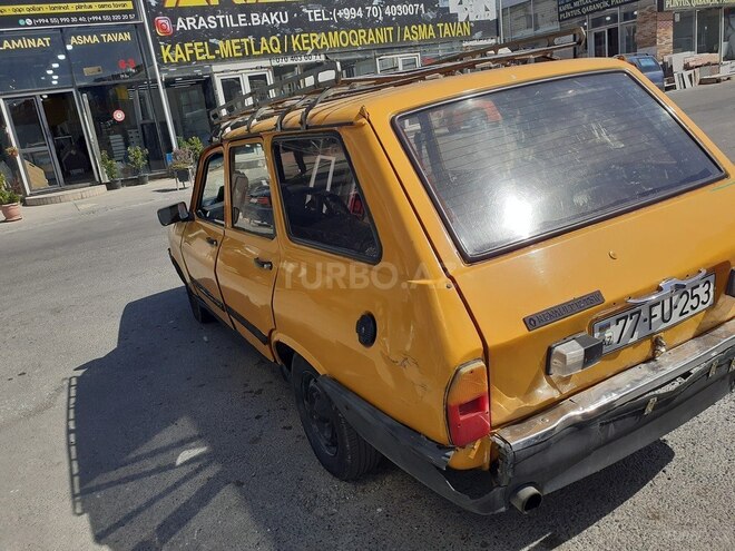 Renault 12 Toros 1995, 55,000 km - 1.2 l - Bakı