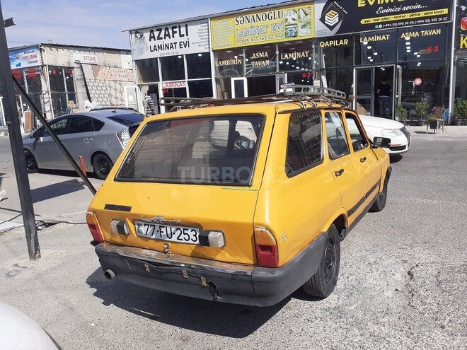 Renault 12 Toros 1995, 55,000 km - 1.2 l - Bakı