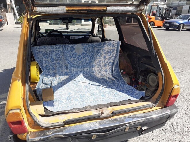 Renault 12 Toros 1995, 55,000 km - 1.2 l - Bakı