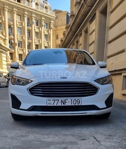 Ford Fusion (North America) 2019, 142,000 km - 2.0 л - Bakı