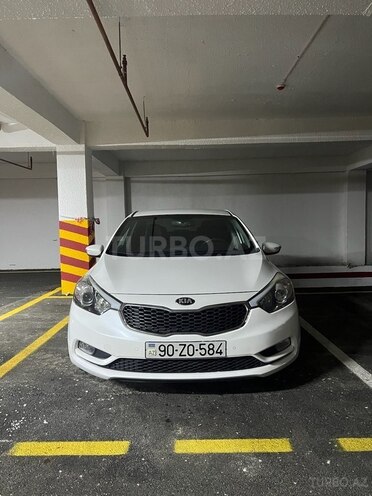Kia Cerato 2013, 174,000 km - 1.6 l - Bakı