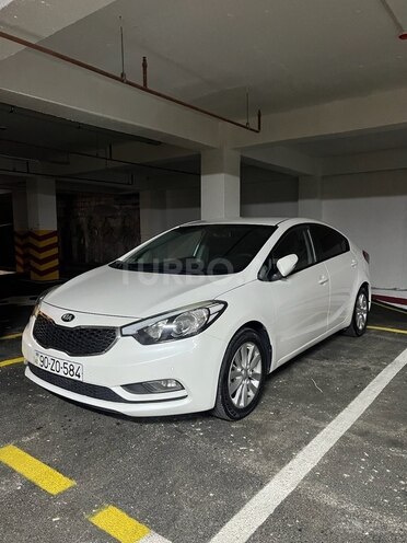 Kia Cerato 2013, 174,000 km - 1.6 l - Bakı