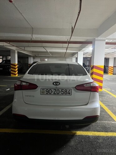 Kia Cerato 2013, 174,000 km - 1.6 l - Bakı