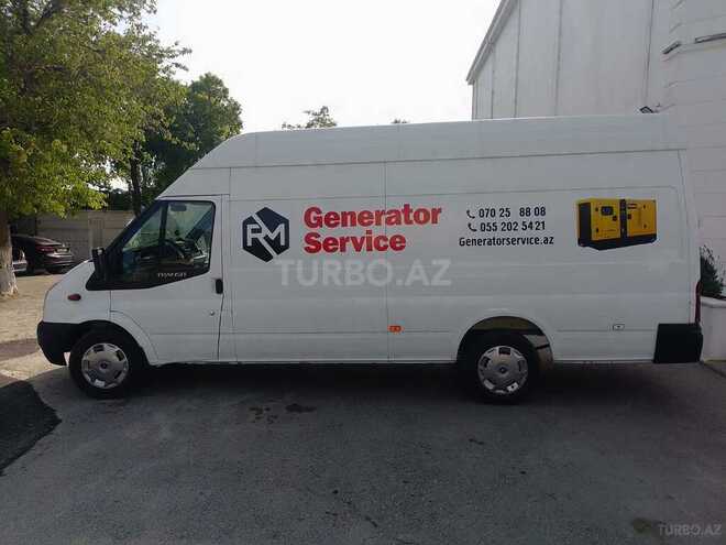 Ford Transit 2011, 135,000 km - 2.4 l - Bakı