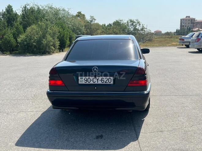 Mercedes C 240 1998, 789,465 km - 2.4 л - Bakı