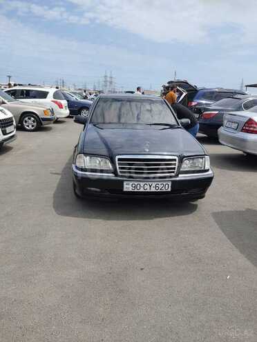 Mercedes C 240 1998, 789,465 km - 2.4 л - Bakı