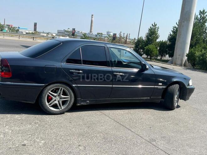 Mercedes C 240 1998, 789,465 km - 2.4 л - Bakı
