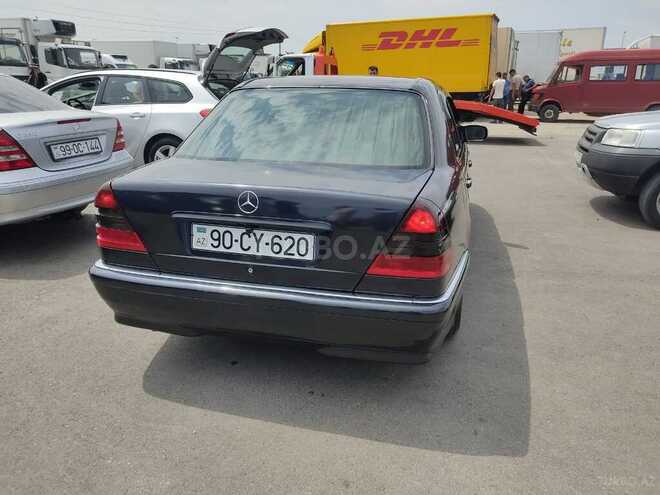 Mercedes C 240 1998, 789,465 km - 2.4 л - Bakı