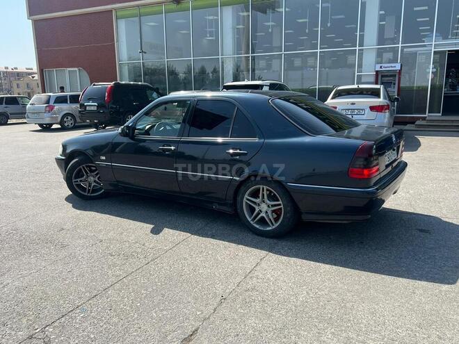 Mercedes C 240 1998, 789,465 km - 2.4 л - Bakı