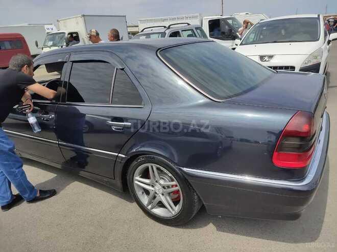 Mercedes C 240 1998, 789,465 km - 2.4 л - Bakı