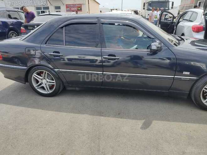 Mercedes C 240 1998, 789,465 km - 2.4 л - Bakı
