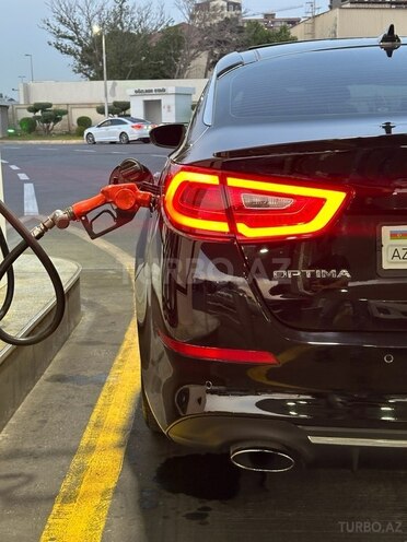 Kia Optima 2015, 119,000 km - 2.0 l - Bakı